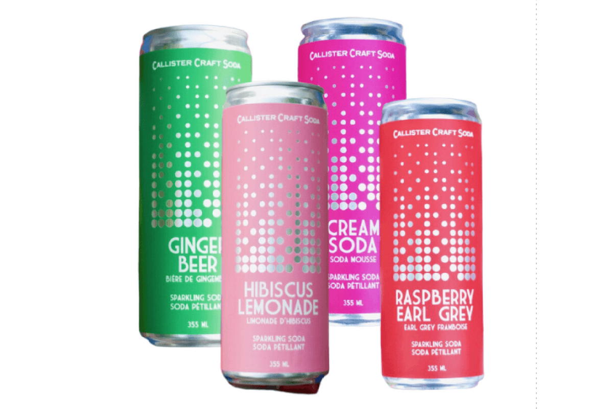Callister Soda