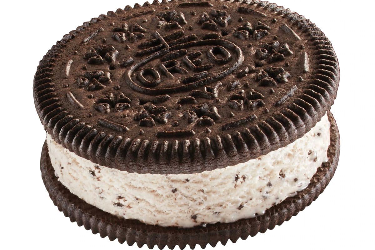 CHRISTIE® OREO® Sandwich ice cream 125ml