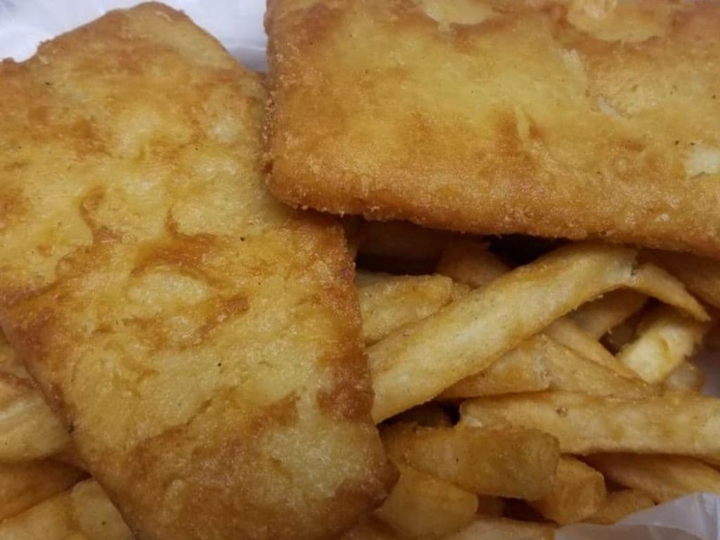 Fish and Chips (Haddock)