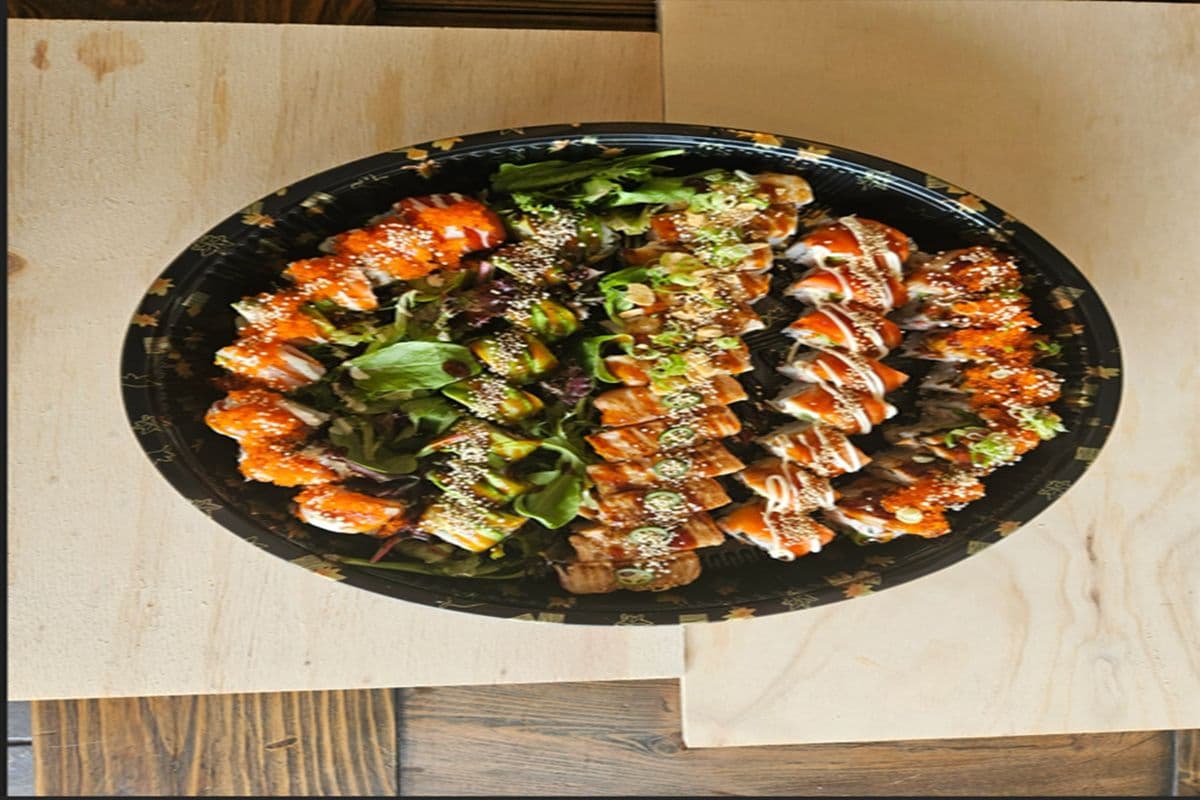Tengoku Tray