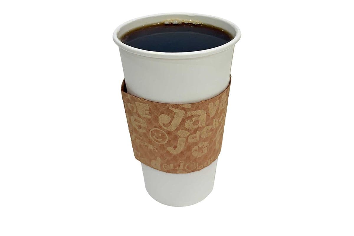 Brewed Coffee 20 oz