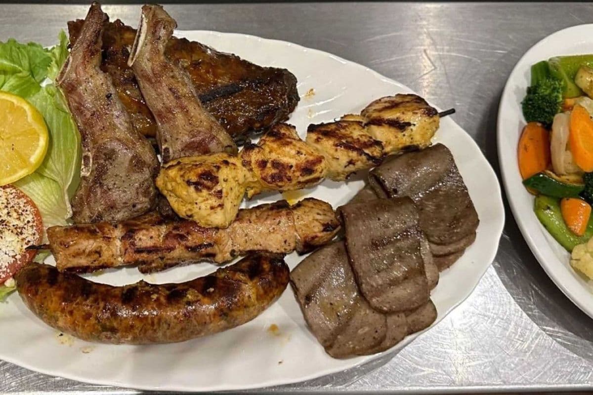 Meat Platter