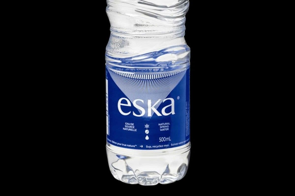 Eska Bottle of water (500ml)