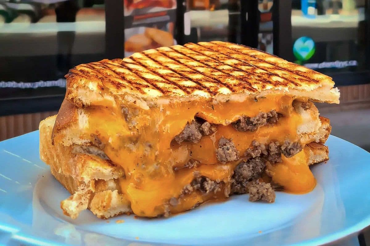 Beef Melt