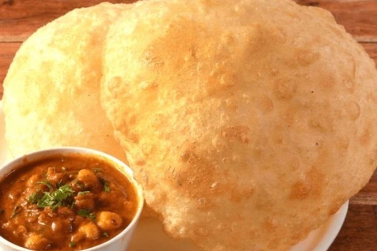 Chole Puri