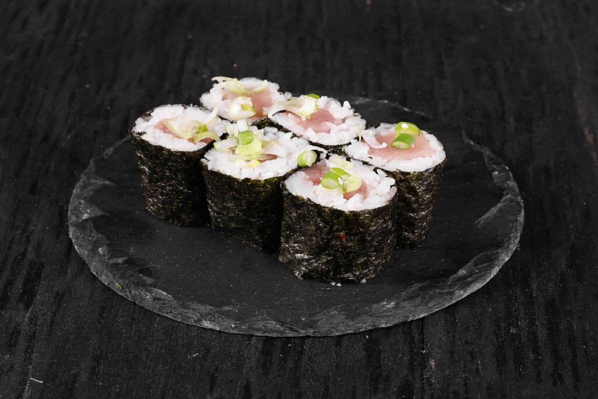 Negitoro Maki