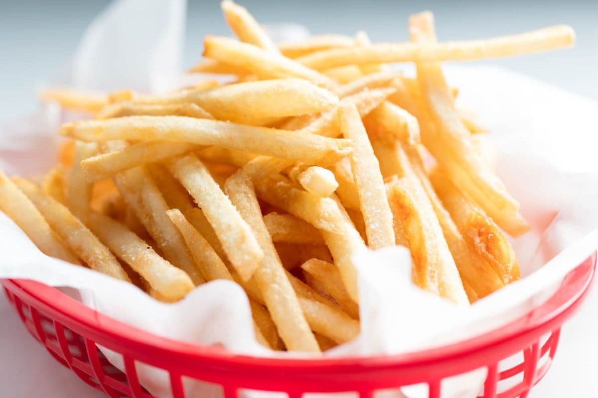 Frites / French Fries