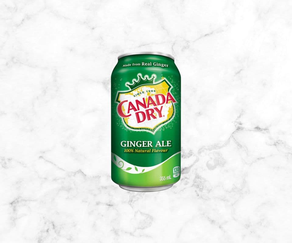 Ginger Ale / 薑汁汽水