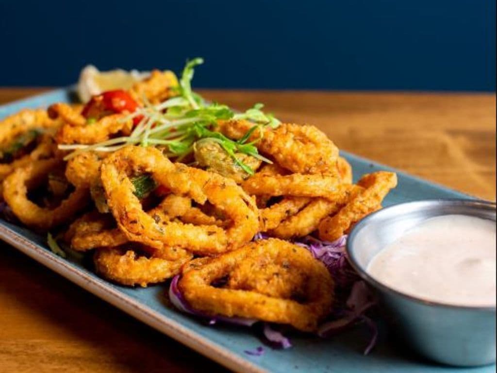 Fried Calamari