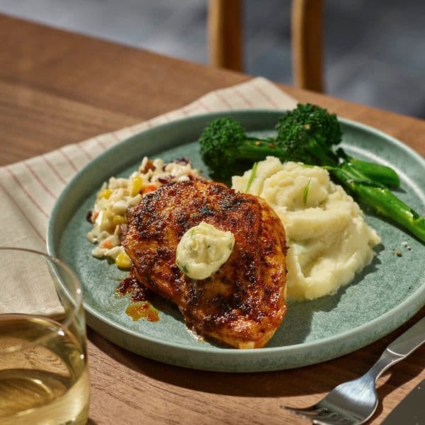 Cajun Chicken *NEW*