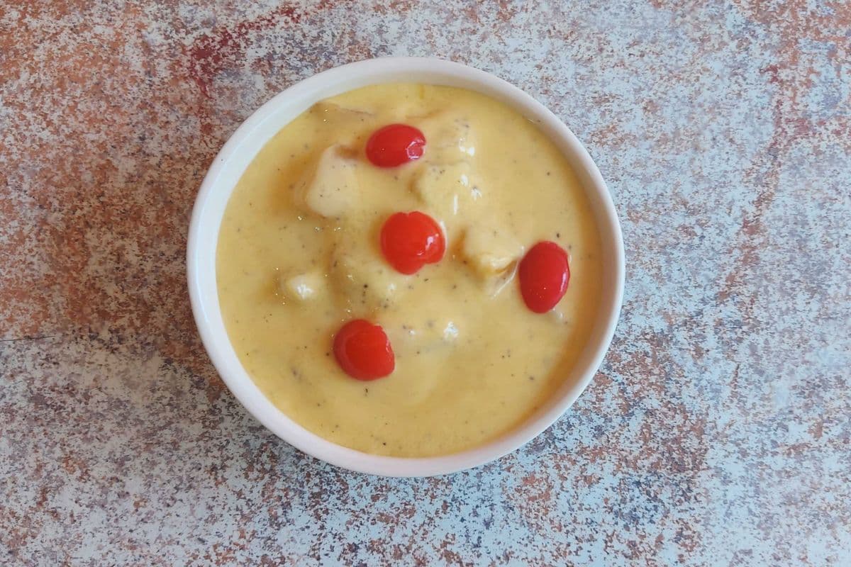 Fruit Salad Yogurt (250 ml)