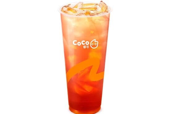 Passion Fruit Black Tea
