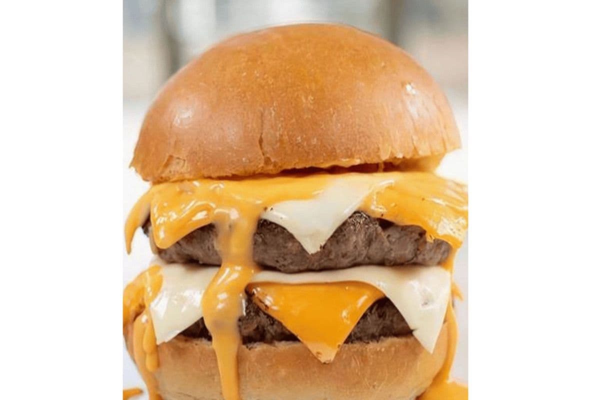 Triple Threat Burger