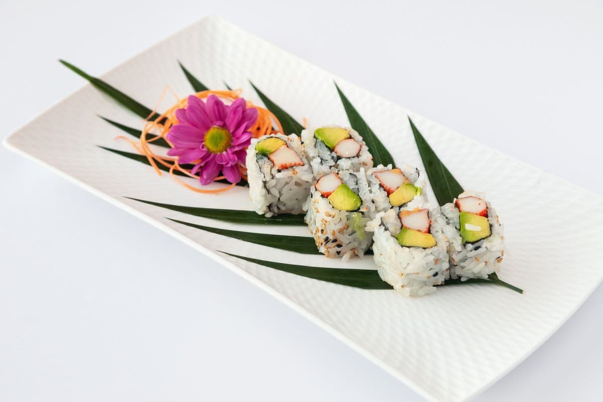 Fire and Ice Roll (6 pcs)