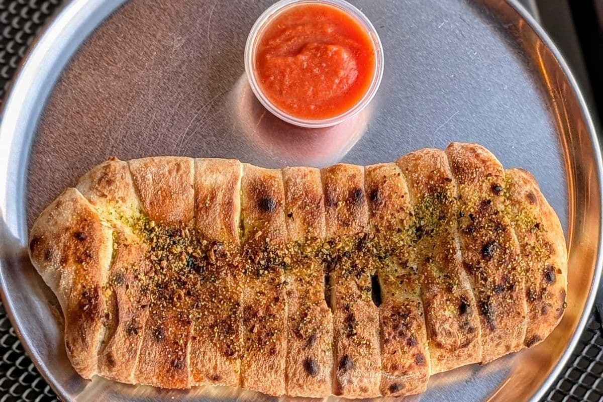 Garlic Breadsticks