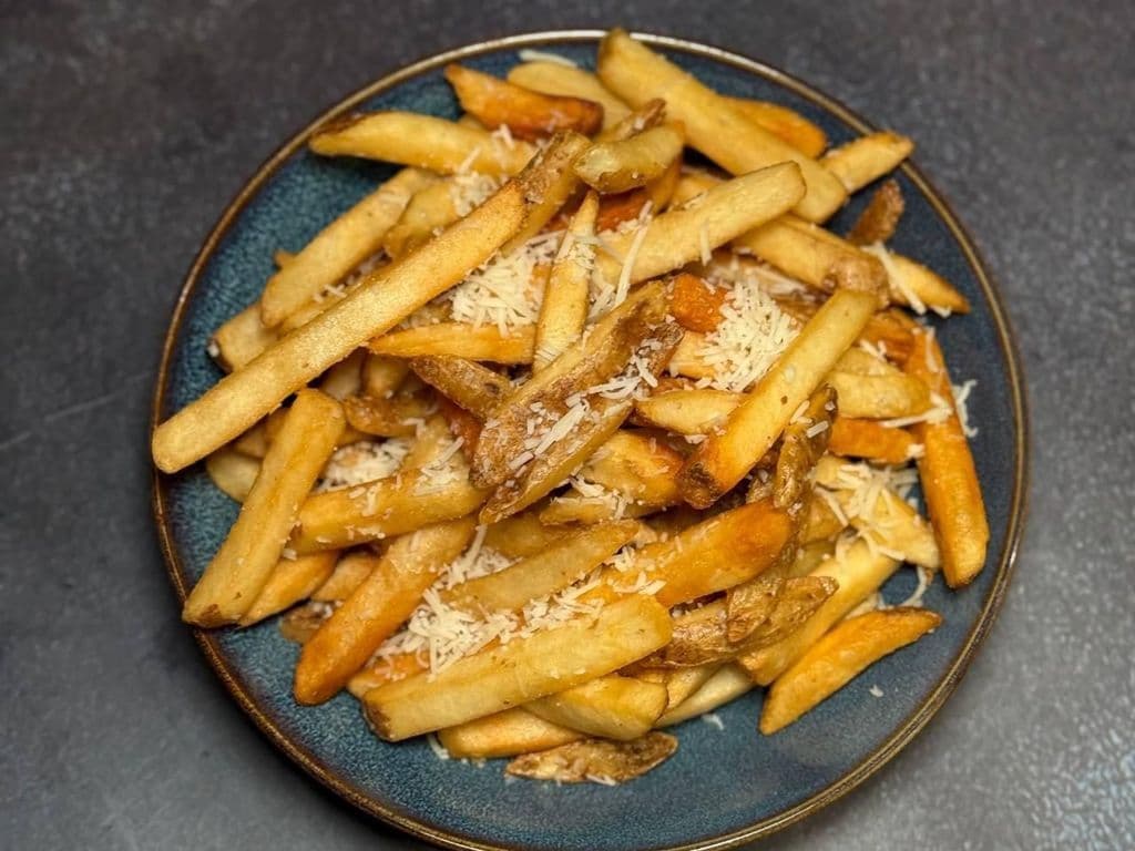 Truffle Fries