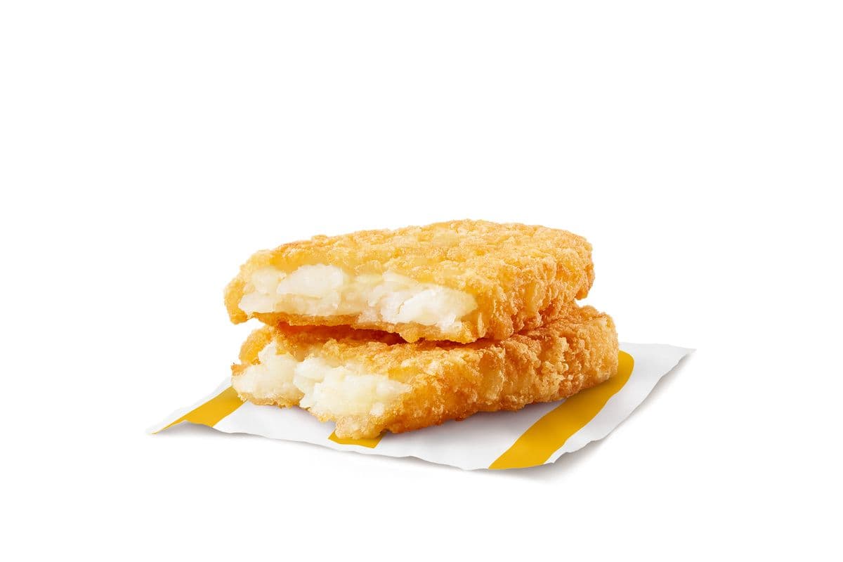Patates hachées brunes [160.0 Cal]