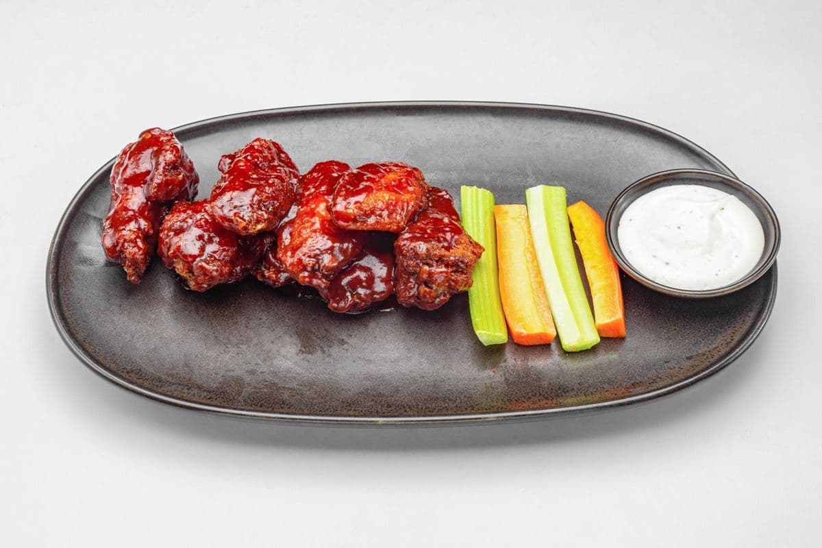 J's Chicken Wings