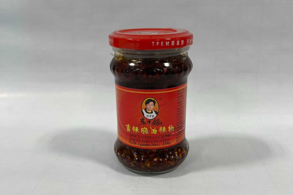 Lao Gan Ma Spicy Chilli Crisp (210 g)