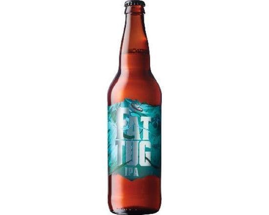 Driftwood Brewing Fat Tug IPA, 650 ml