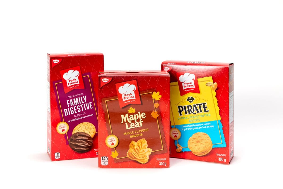 Peek Freans Cookies (300 g)