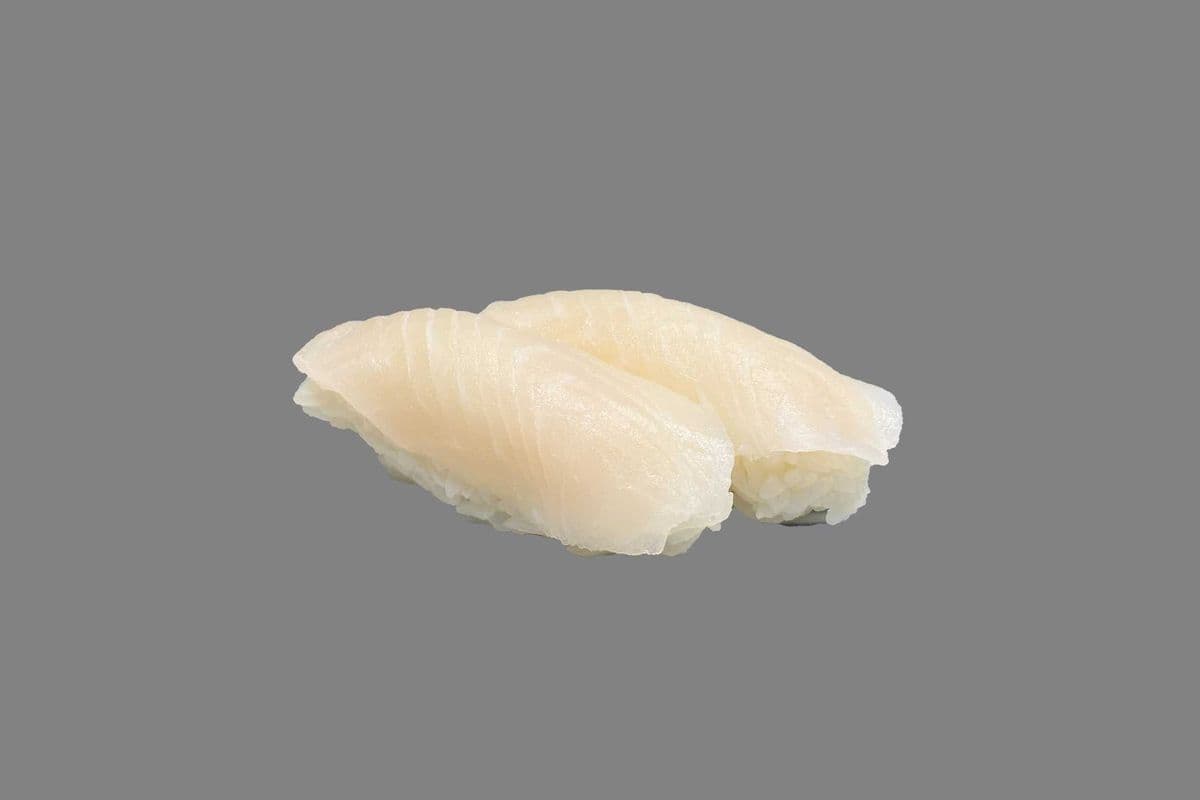 S14. Snapper Sushi (Tai) (1 pc)