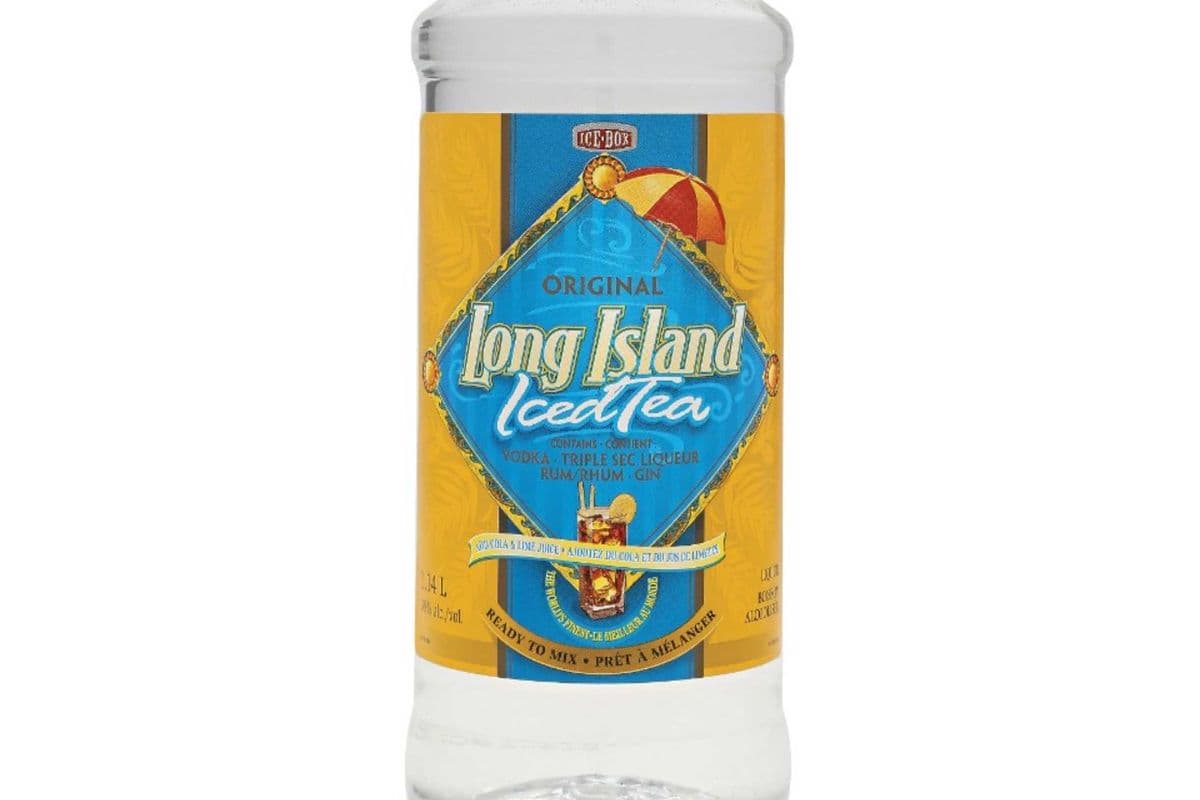 Long Island Iced Tea (1 x 750 ml Bottle)