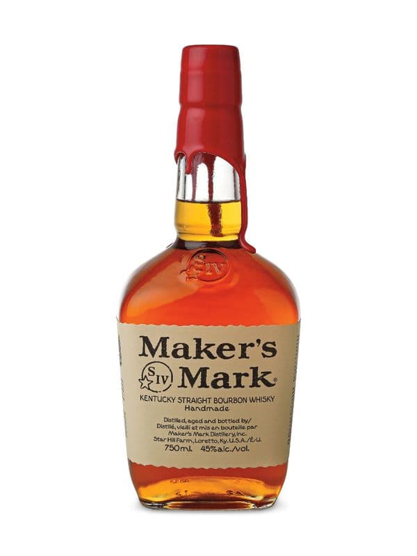 Maker's Mark Bourbon (1 x 750 ml)