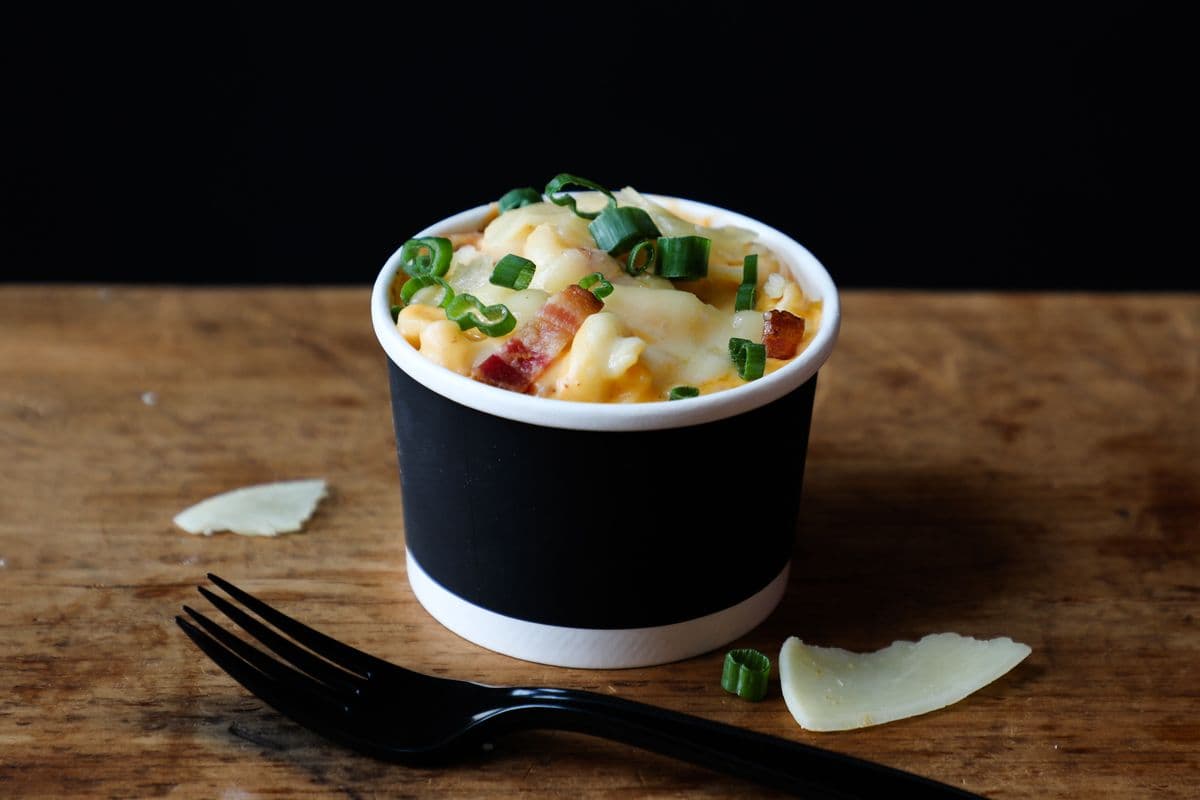 Carbonara Mac