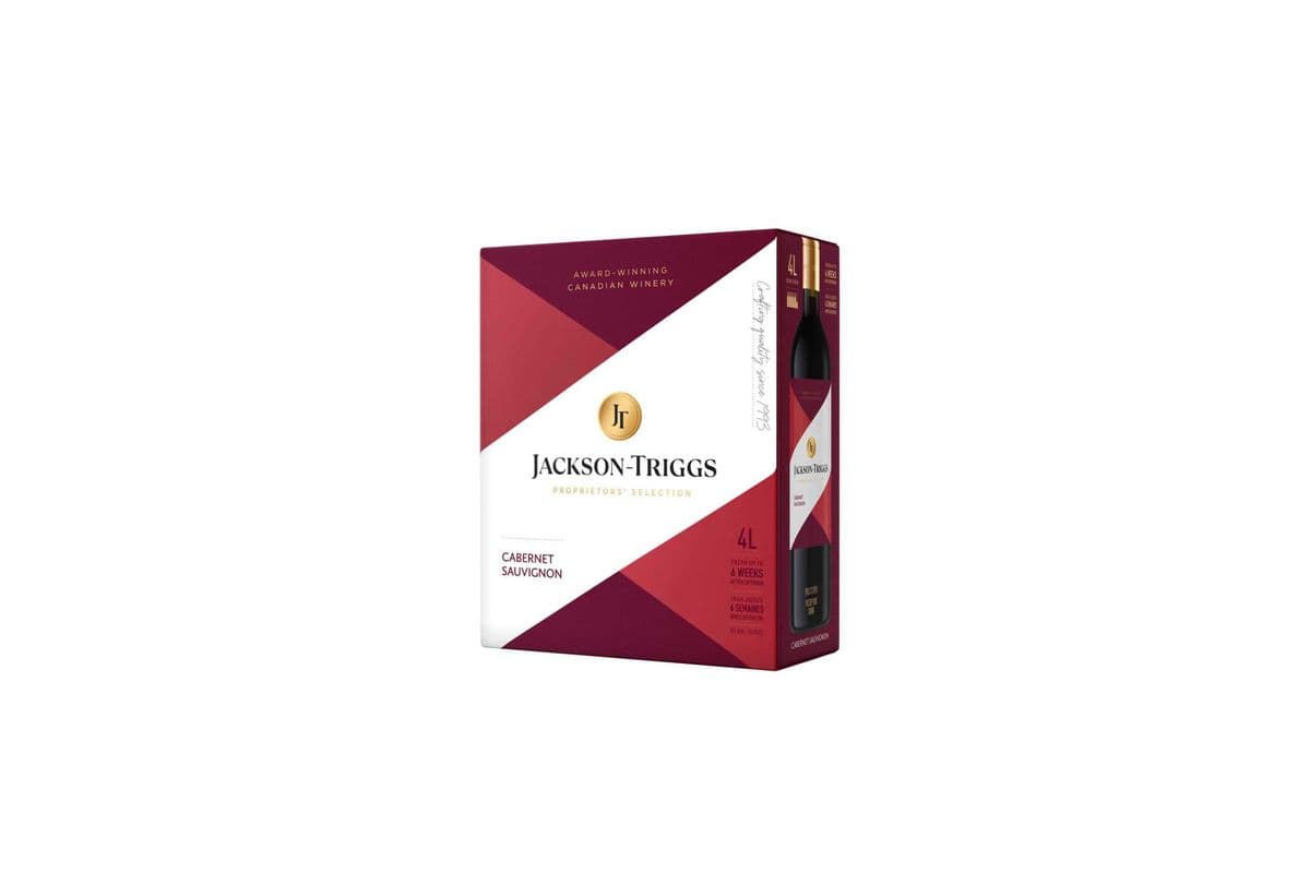 J.T. Cab Sauv (4 L) (1 x 4 L)