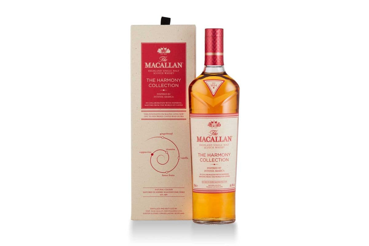 Macallan Harmony Release No. 2 (1 x 750 ml)