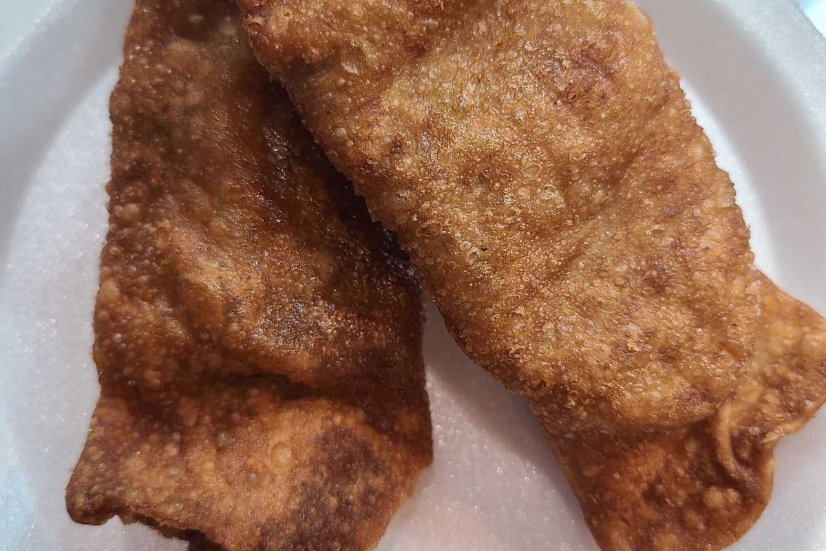 Egg Rolls (2 pcs)