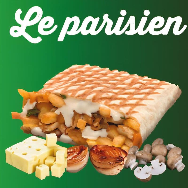 Tacos Le Parisien