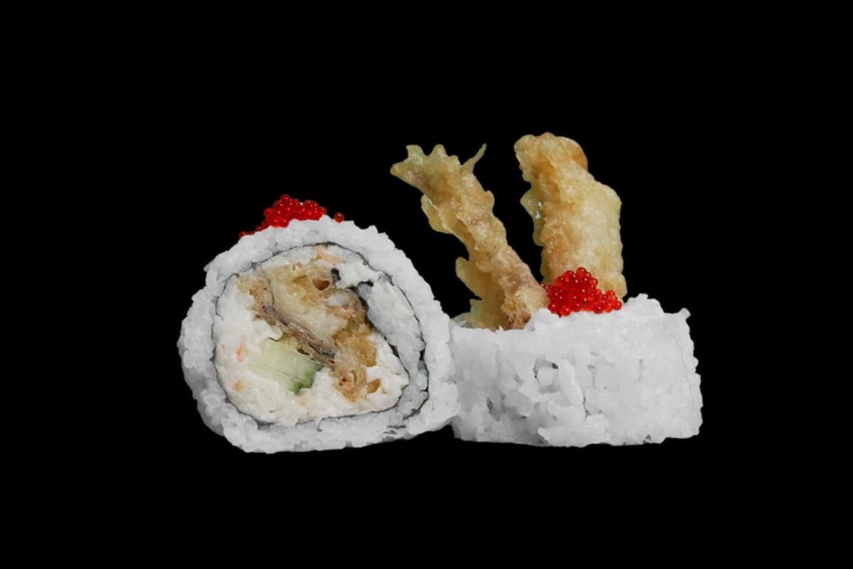 Spider Roll