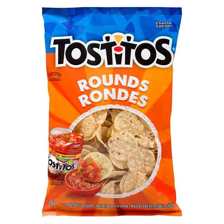 Tostitos Rounds