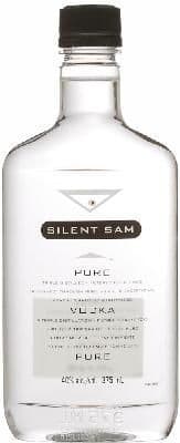 Silent Sam Vodka, 375 ml