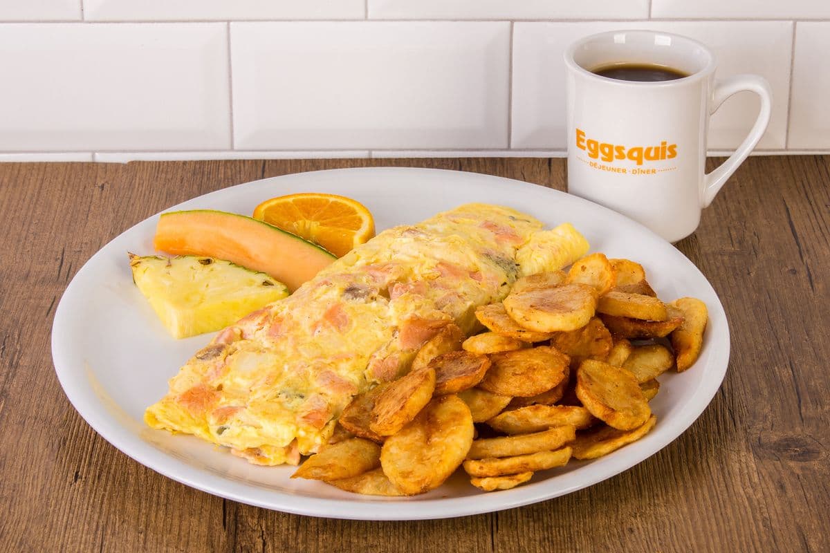 Atlantic Omelette