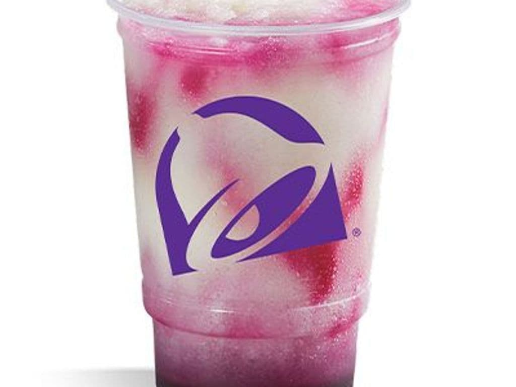 Dragonfruit Lemonade Freeze