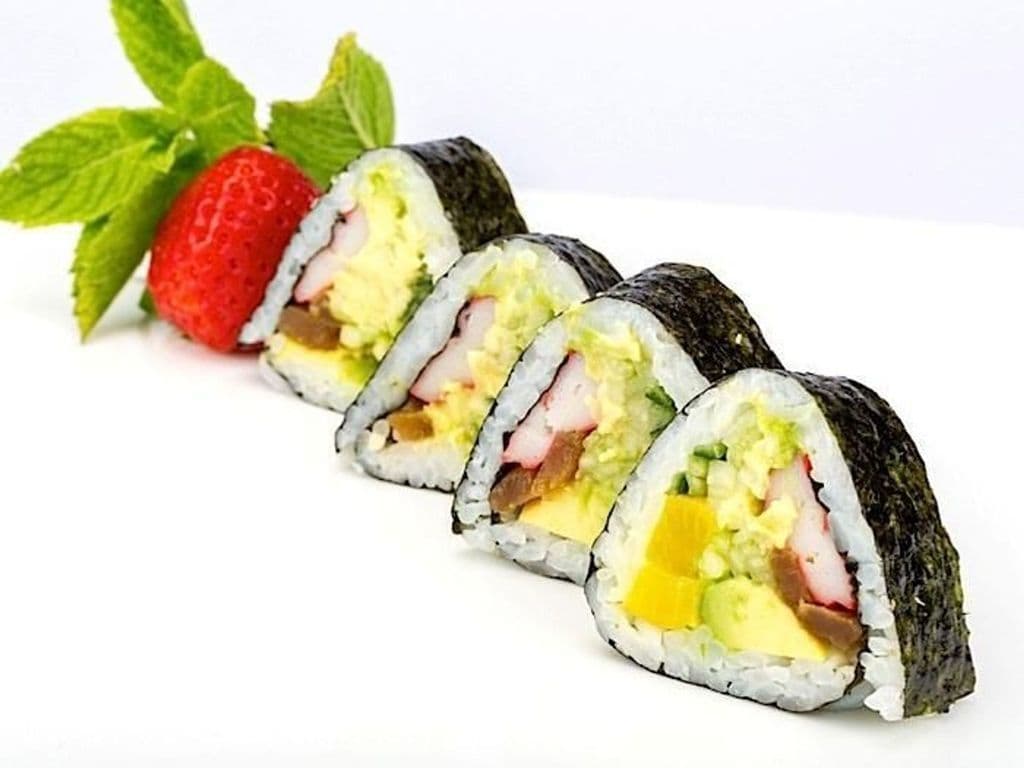 FutoMaki Roll(6pcs)