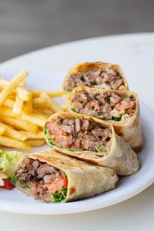 Plat Boeuf/Beef Arabica