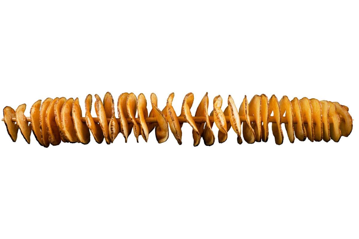 Tornado Fries