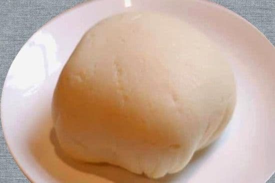 Fufu Ball