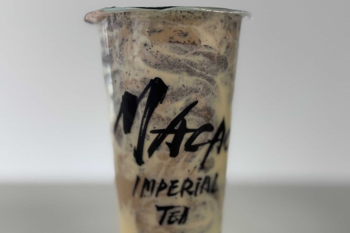 Cheesecake Oreo Pearl Milk Tea