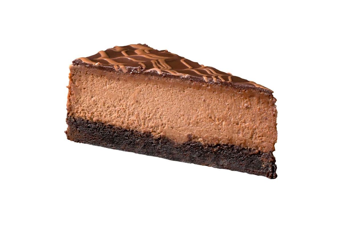 Cadillac Chocolate Cheese Cake