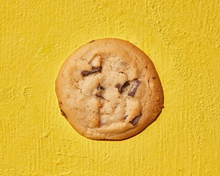 Pépites de chocolat/ Chocolate Chunk Cookie