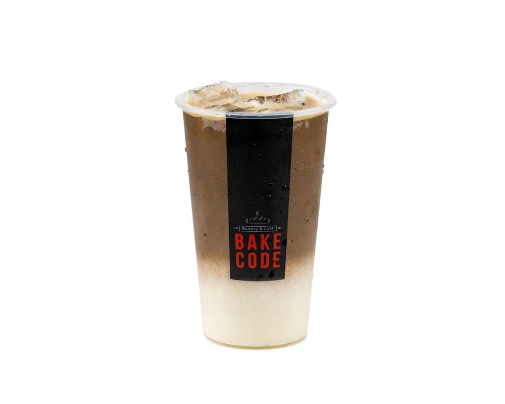 Hojicha Latte