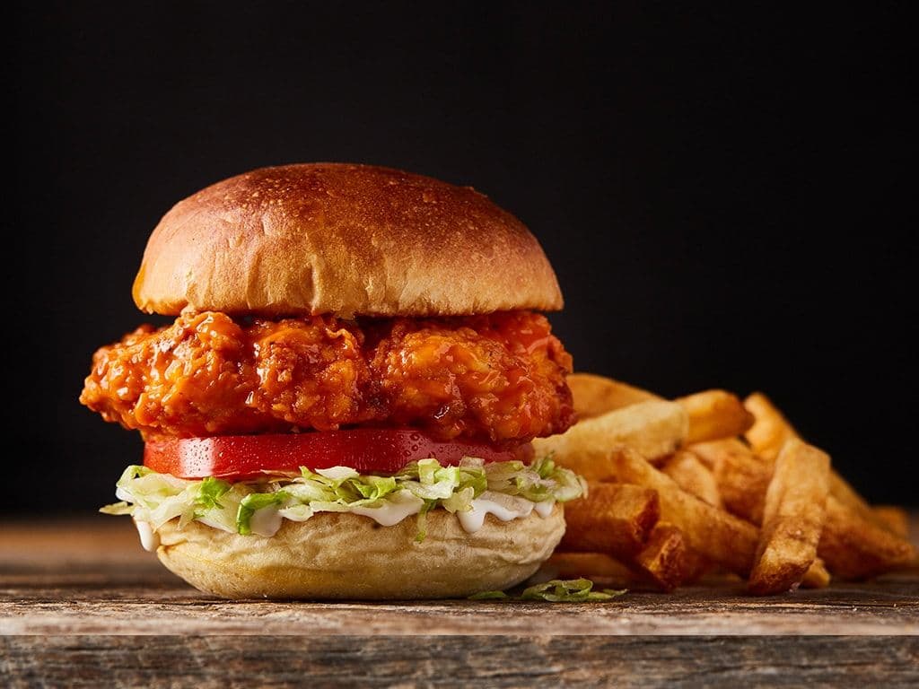 Buffalo Chicken Sandwich