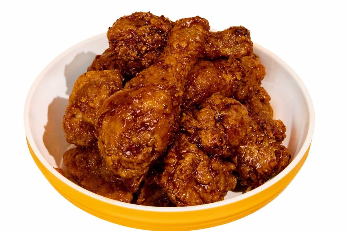 BBQ Chicken (Half Order)