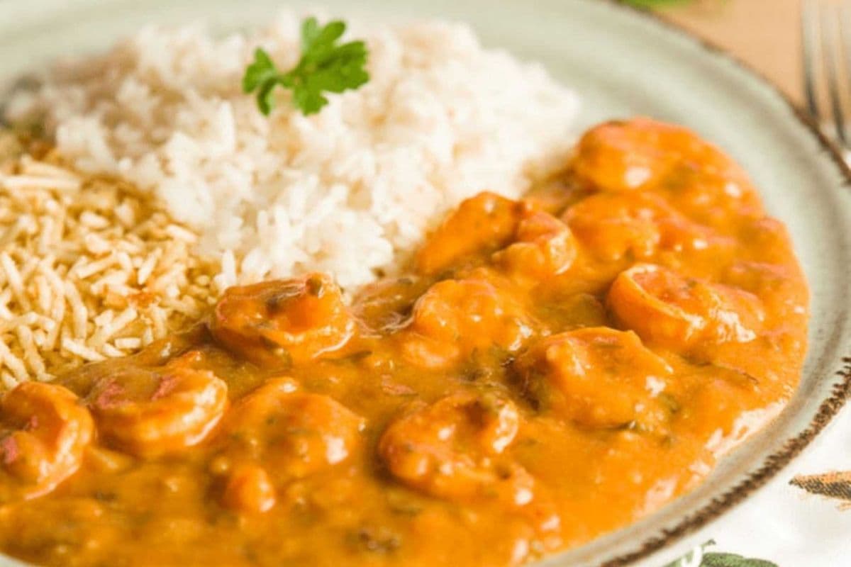 Moqueca De Camarao