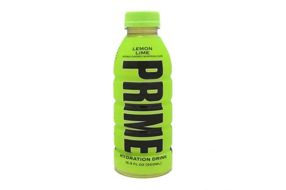 Prime Lemon Lime-From USA (500 ml)